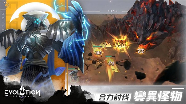 Eternal Evolution天演进化