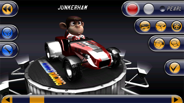 猴子卡丁车电视版