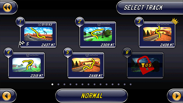 猴子卡丁车电视版