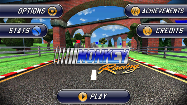 猴子卡丁车电视版