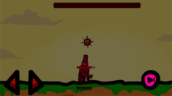 大炮模拟器单机版