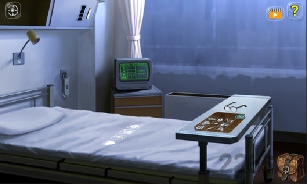 逃离中学教室游戏