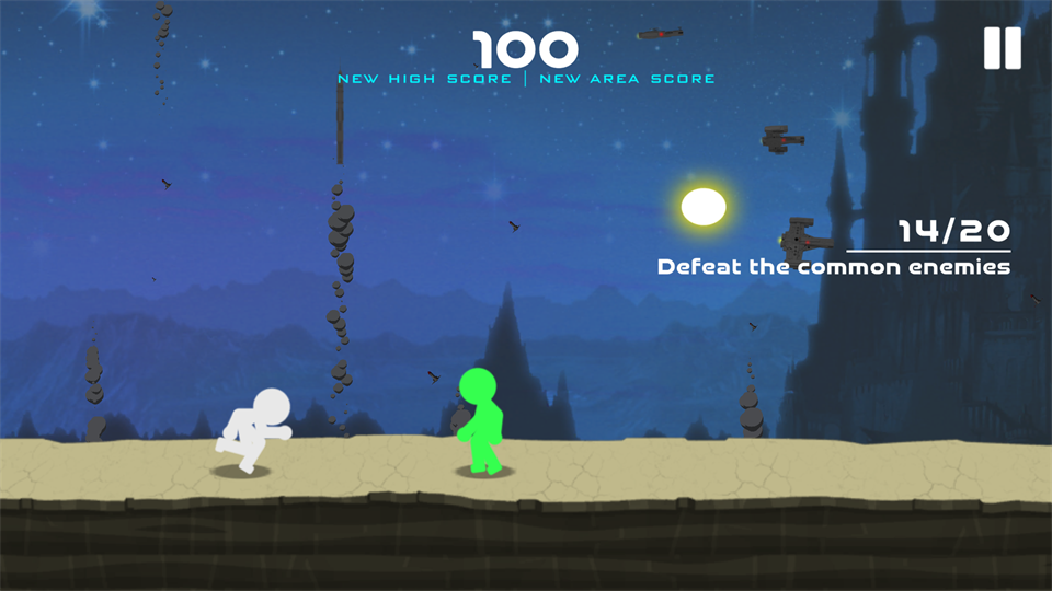 闪电火柴人MOD菜单