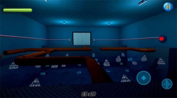 臭臭先生的拘留所