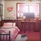 逃离中学教室游戏