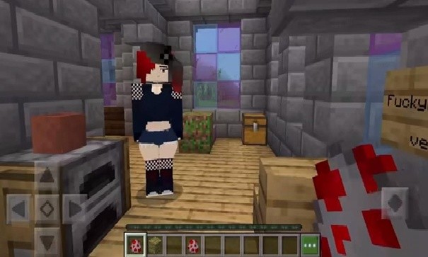 珍妮模组魅魔包