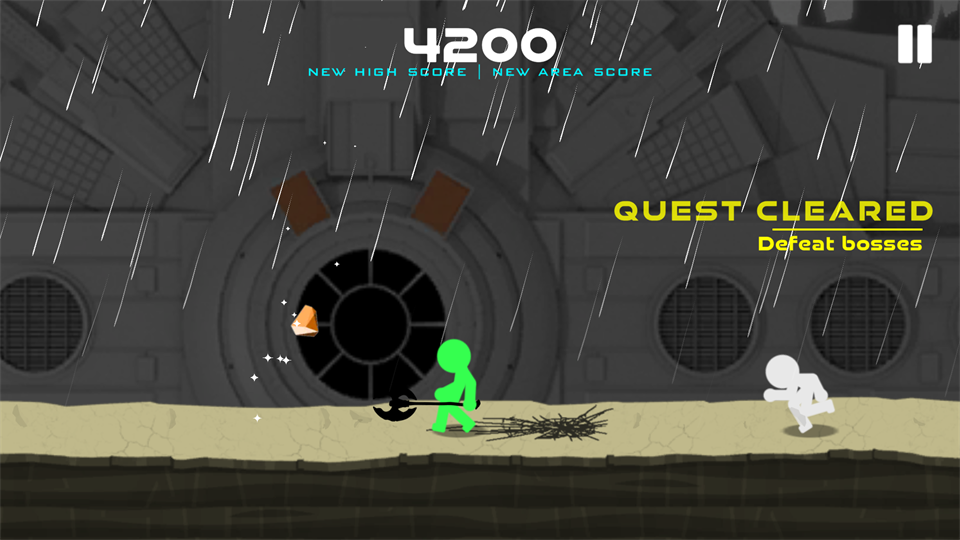 闪电火柴人MOD菜单