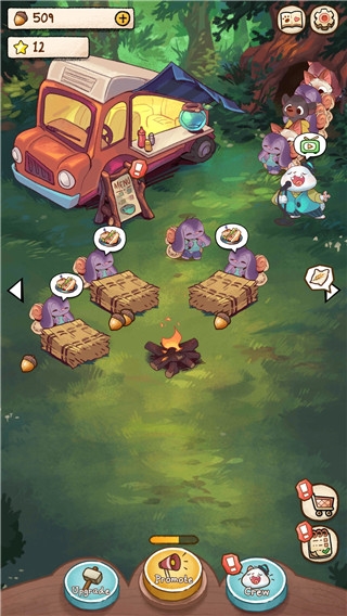 篝火猫咪咖啡馆中文版