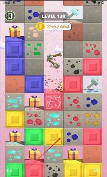 矿工破坏者小游戏