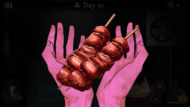 异常贩卖机汉化版