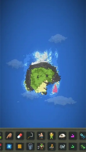 世界盒子模组版