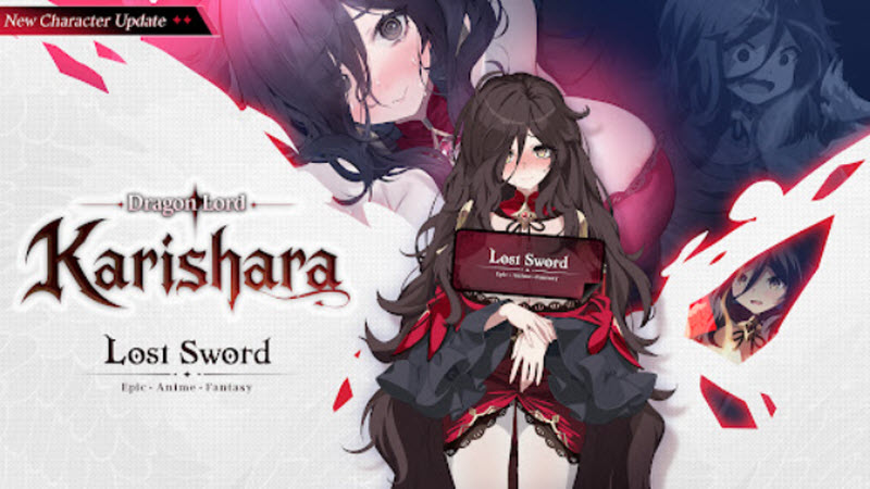 Lost Sword