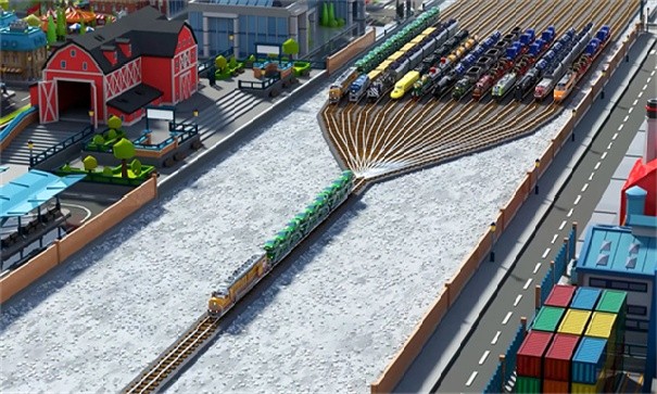 trainStation2中文版