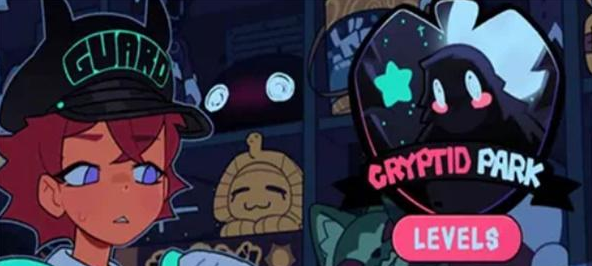 Cryptid Park