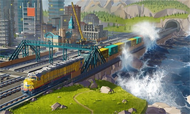 trainStation2中文版