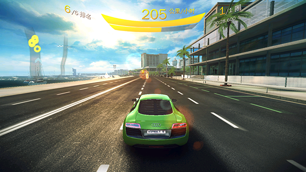 狂野飙车8