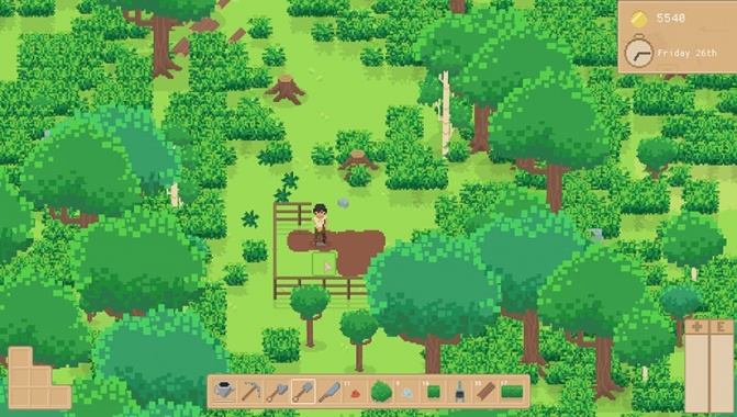 Peachleaf Pirates最新版