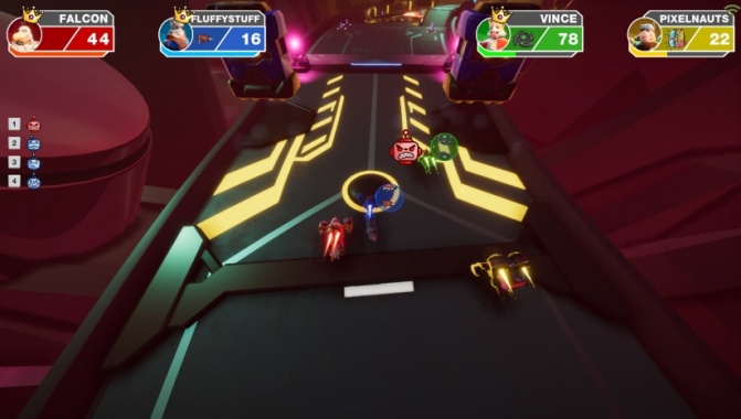 Rocket RumbleSteam官方版