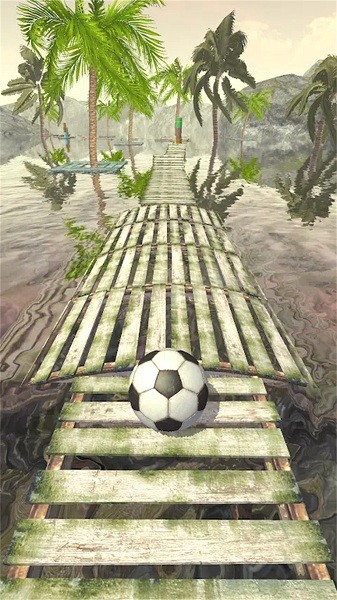 3D平衡球