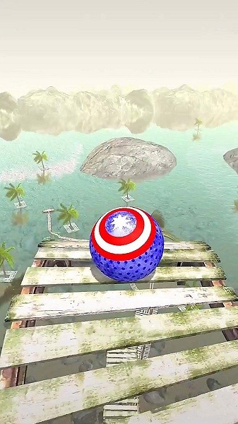 3D平衡球