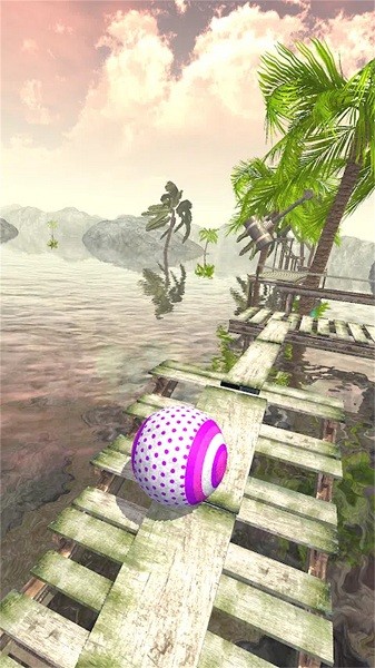 3D平衡球