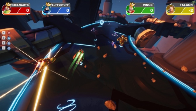 Rocket RumbleSteam官方版
