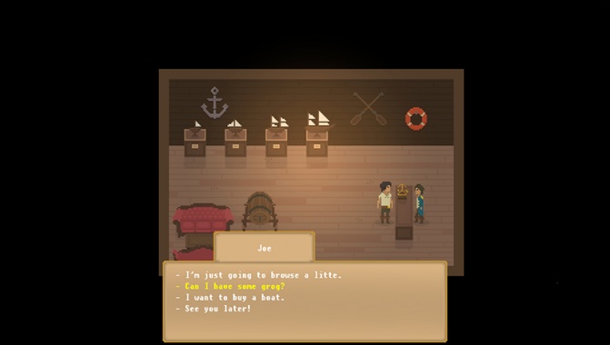 Peachleaf Pirates最新版