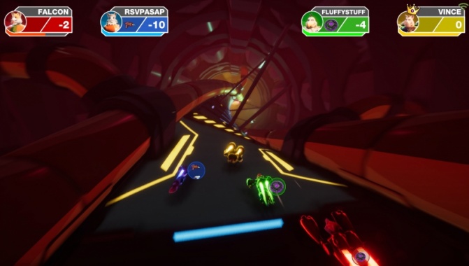 Rocket RumbleSteam官方版