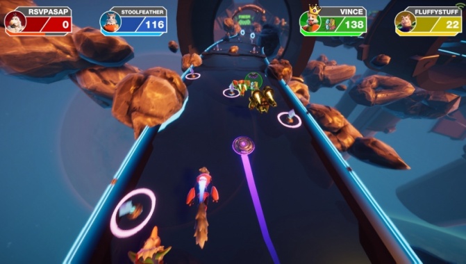Rocket RumbleSteam官方版