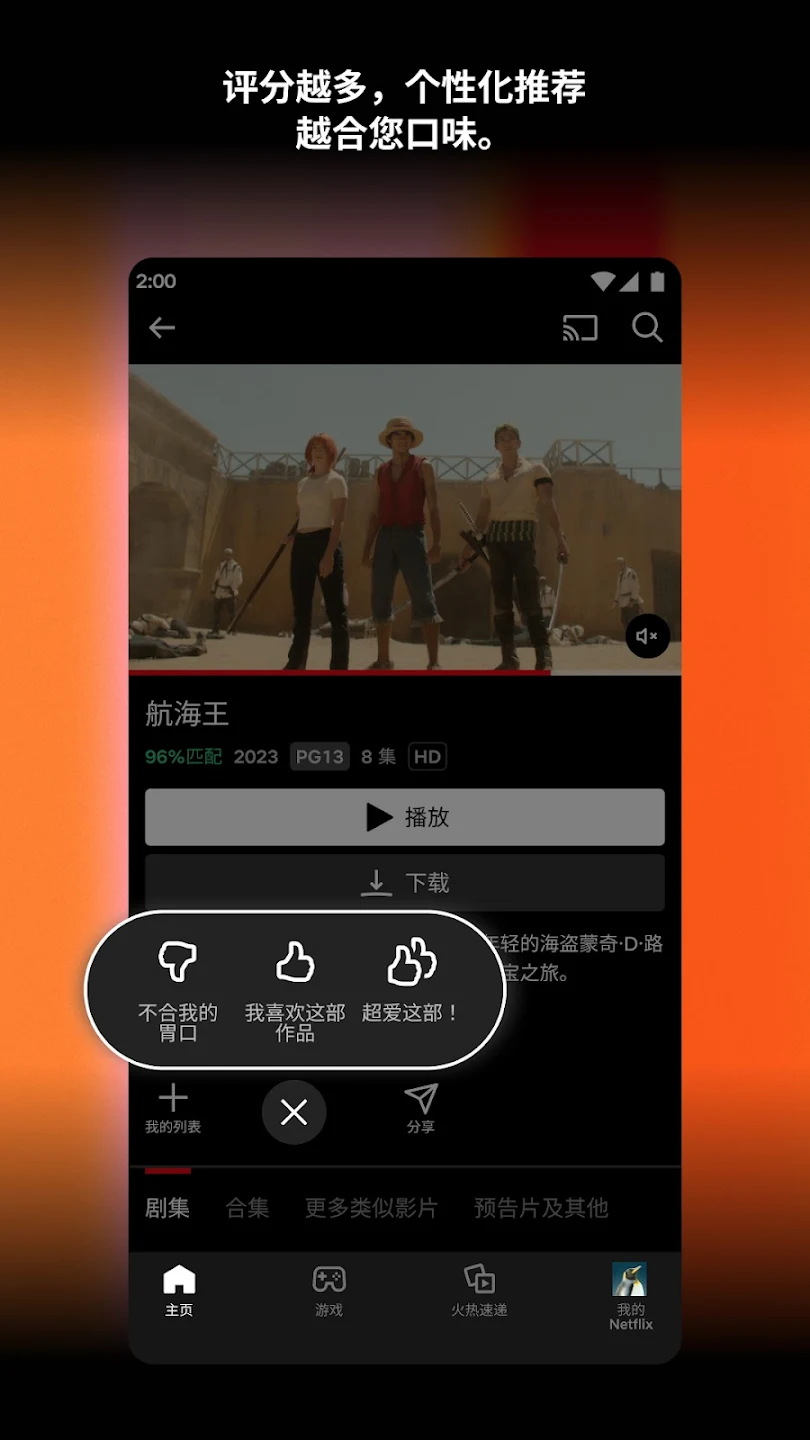 网飞netflix
