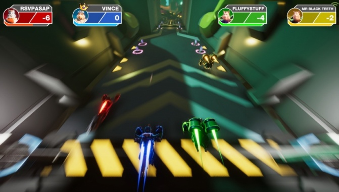 Rocket RumbleSteam官方版