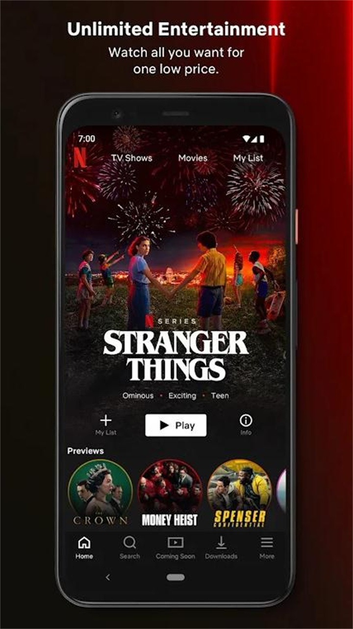 网飞netflix