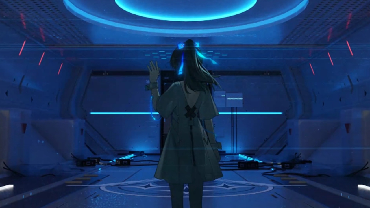 少女前线蓝蝶契约