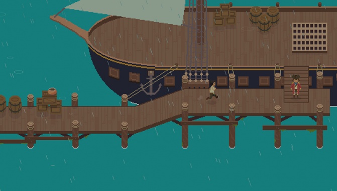 Peachleaf Pirates最新版
