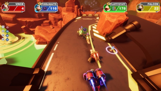 Rocket RumbleSteam官方版