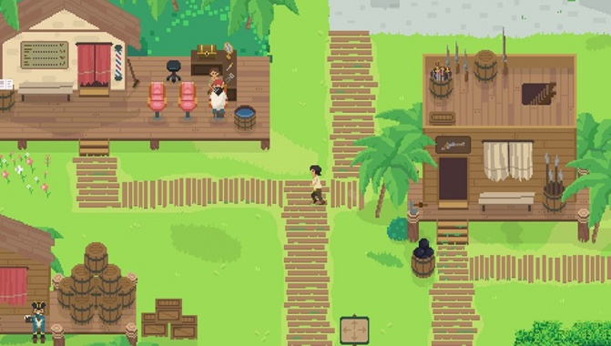 Peachleaf Pirates最新版