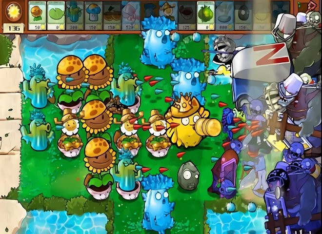 植物大战僵尸杂交版3.9