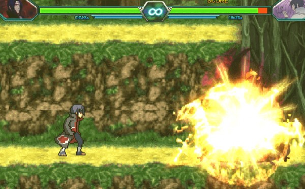 死神VS火影安卓版