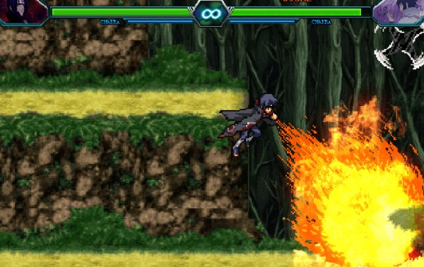 死神VS火影安卓版