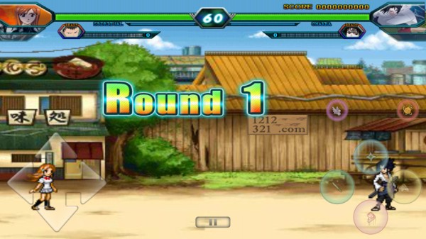 死神VS火影3.3