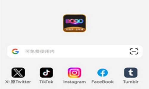 BOBO浏览器旧版本