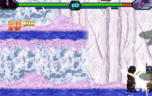 死神VS火影安卓版