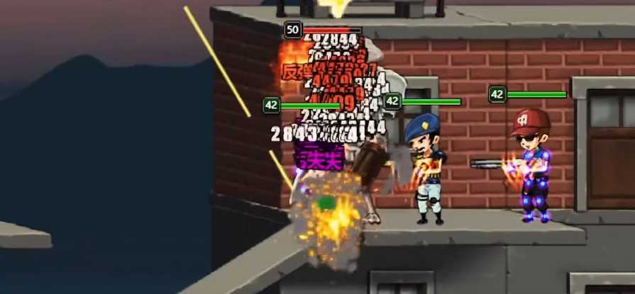爆枪英雄 正版