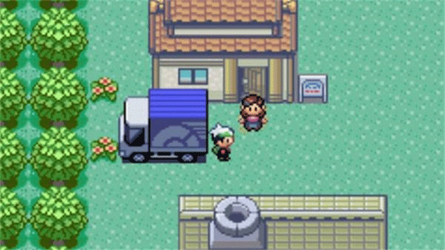 神奇宝贝绿宝石版