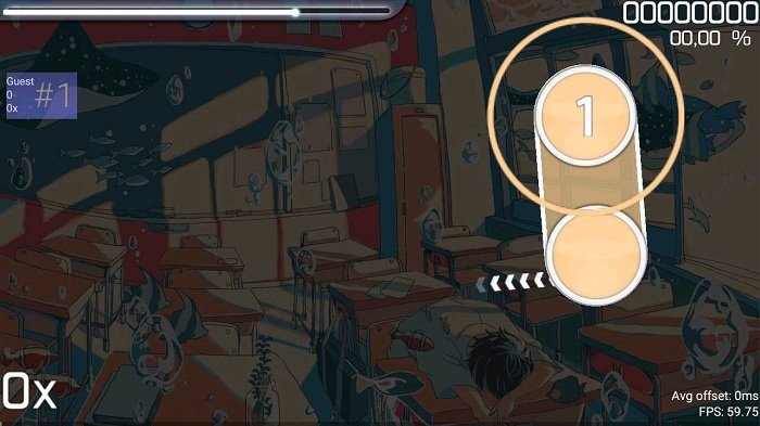 osu音游