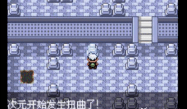 神奇宝贝绿宝石版
