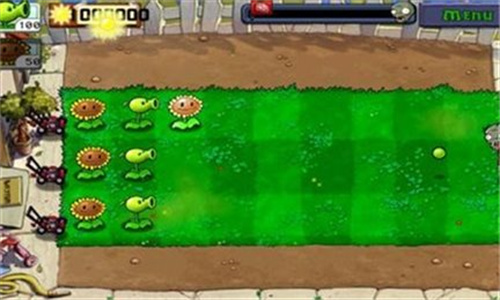 植物大战僵尸活死人版