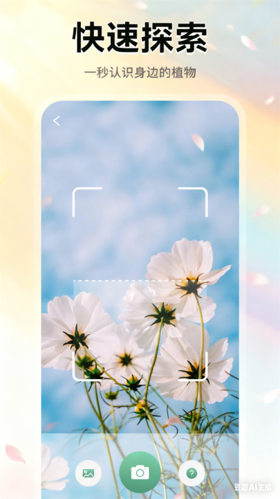 花朵物语时光