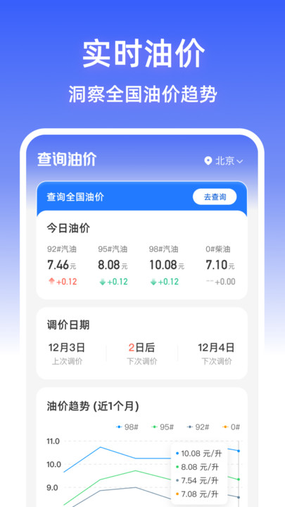 出租出行计价通