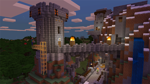 minecraft基岩版